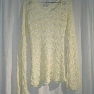 White House Black Marke knit sweater (Lg)